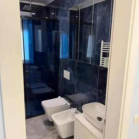 Apartament Gjuhadol Luna Szkodra